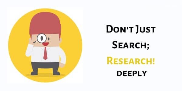 how to write seo articles