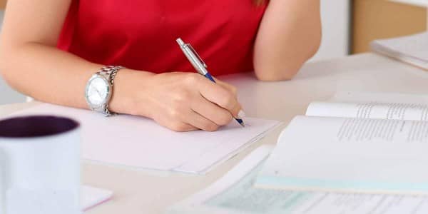 how to write a good article