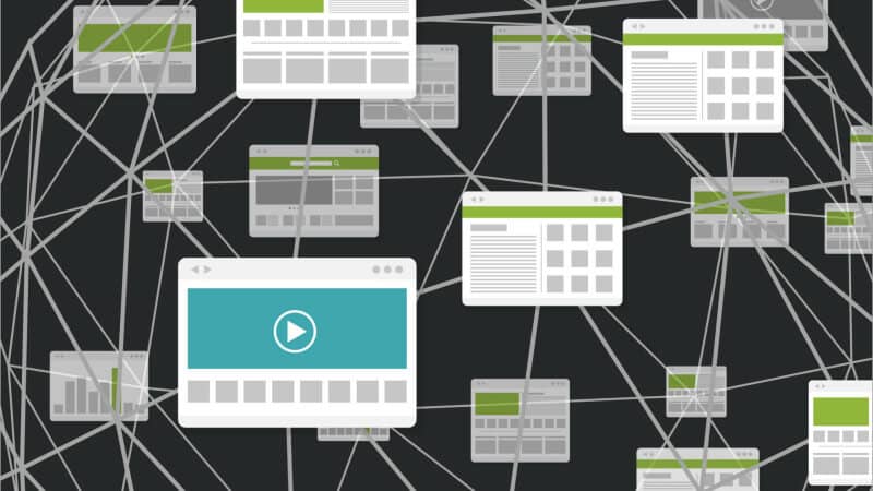 Links for search engine optimization