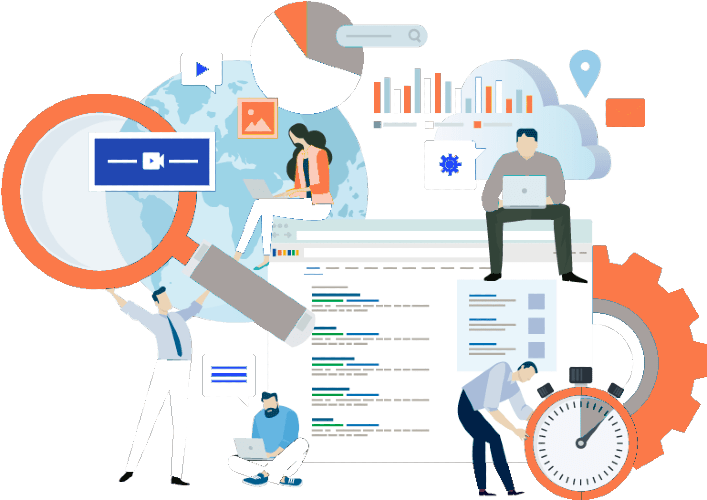 Domain Authority Stacking Service