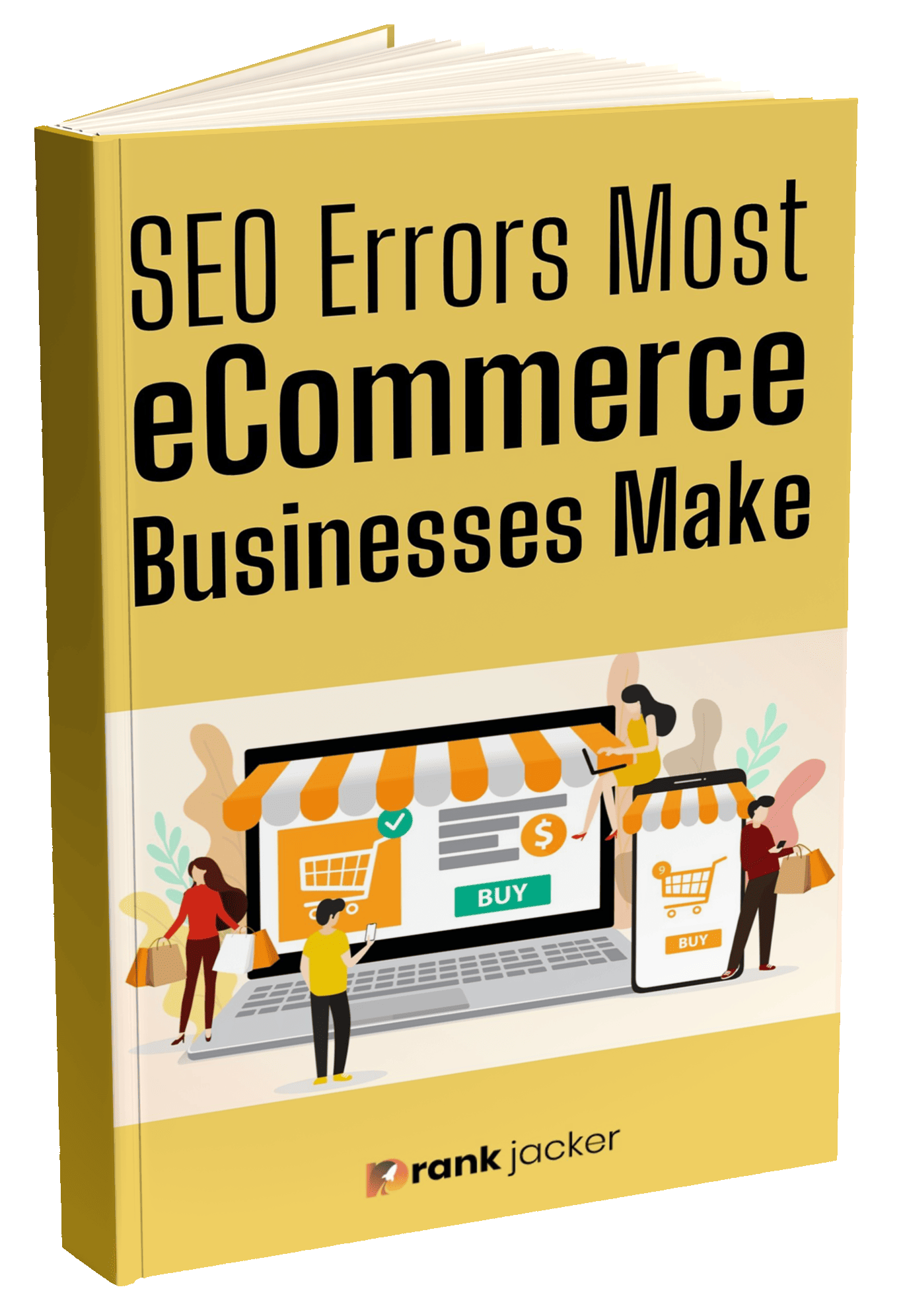 Seo Ecom Errors