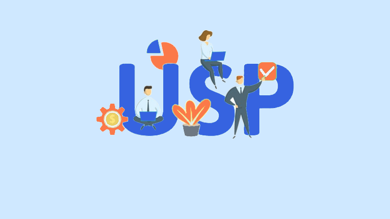 Identify For Your USP